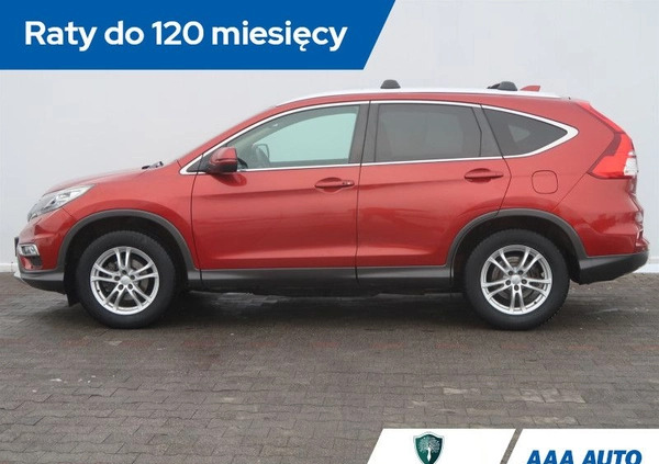 Honda CR-V cena 78000 przebieg: 116941, rok produkcji 2015 z Cieszyn małe 137